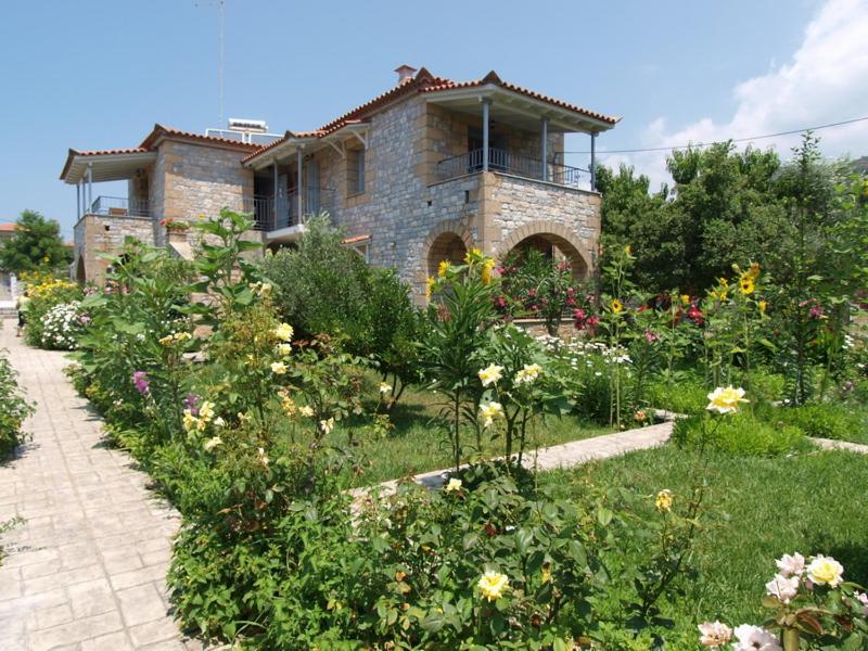 Angelastudios-Stoupa Exterior photo